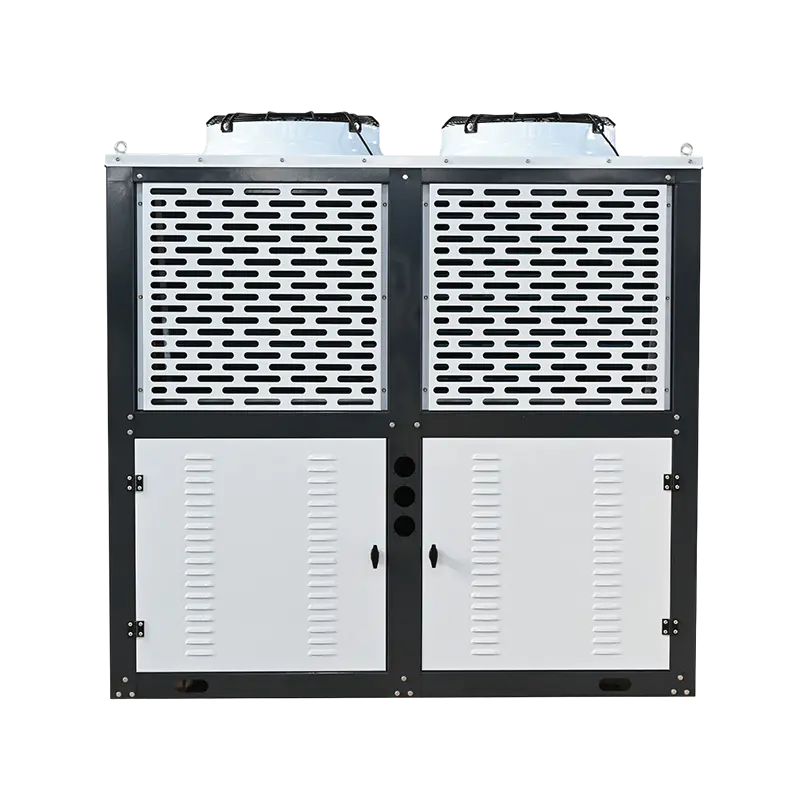 Condensador refrigerado a ar da série modelo FNVB